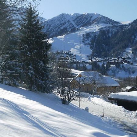 Chalet La Ravine Valmorel Exterior photo